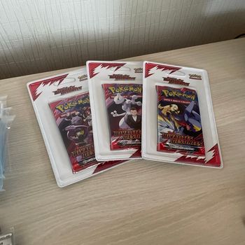Blister Pokémon
