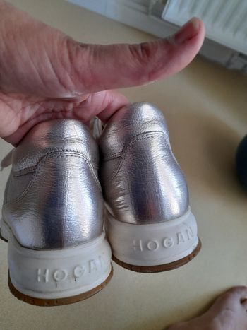 Chaussure basket Hogan