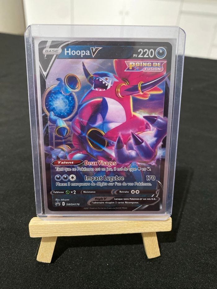 Hoopa V swsh176