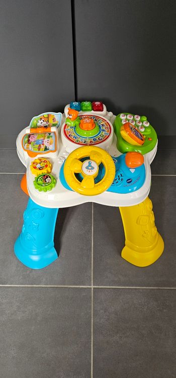Table d'activité bilingue Vtech