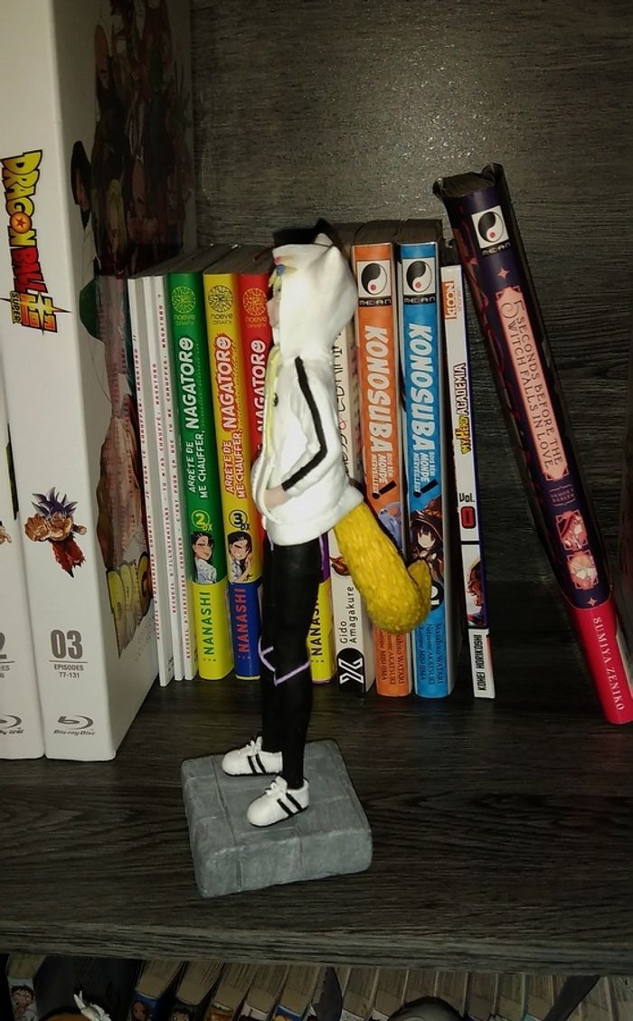 Figurine Kemono Jihen - photo numéro 2