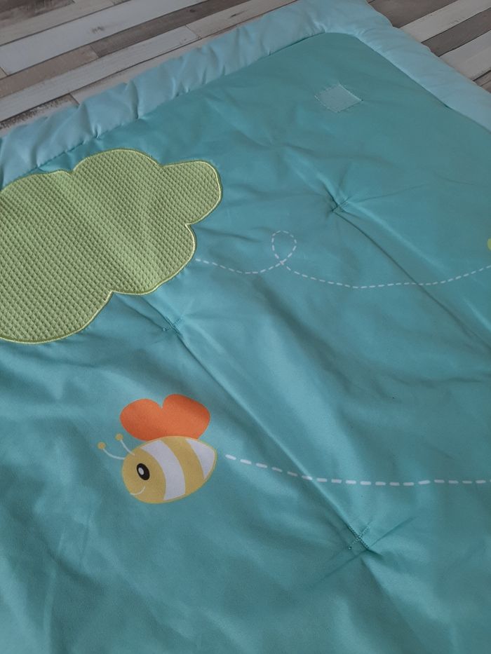 Tapis sophie la girafe - photo numéro 4