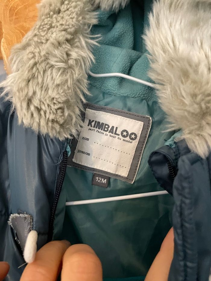 Combi 12 mois - photo numéro 2