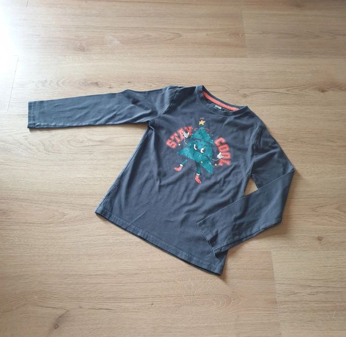 💚 Tee-shirt 8 ans Kiabi #emyfleury_8ansgarçon