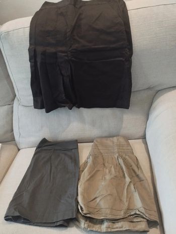 Lot de 3 jupes Camaïeu taille 36
