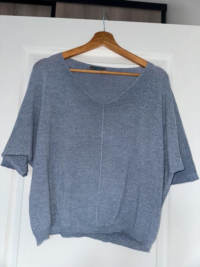 Haut femme taille unique Izzy