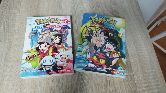 Livre pokémon