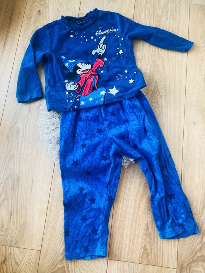 Pyjama 2 ans Disney