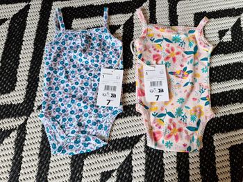 2 bodies bretelles 1 mois