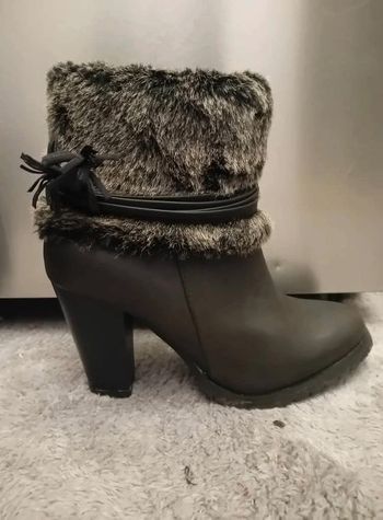 Bottines gemo 37