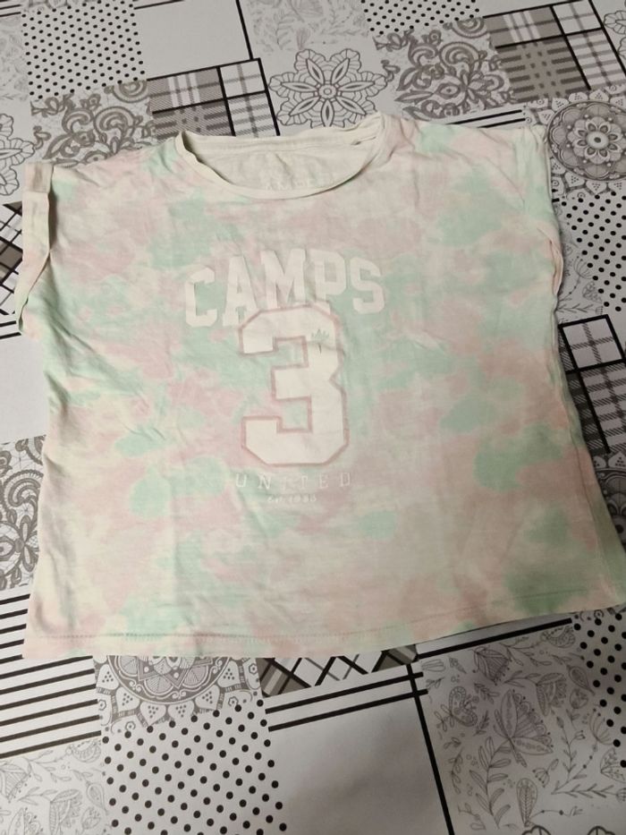 Lot vêtements fille 8 ans - photo numéro 9