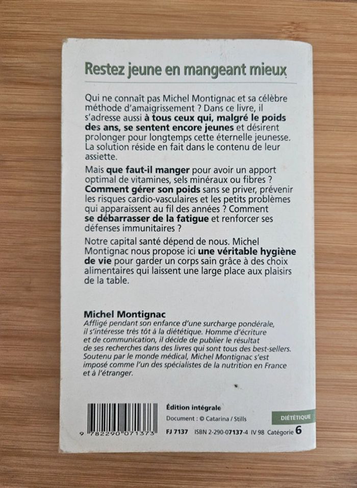 Restez jeune en mangeant mieux - photo numéro 2