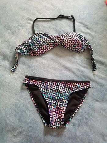 Maillot de bain 2 pièces