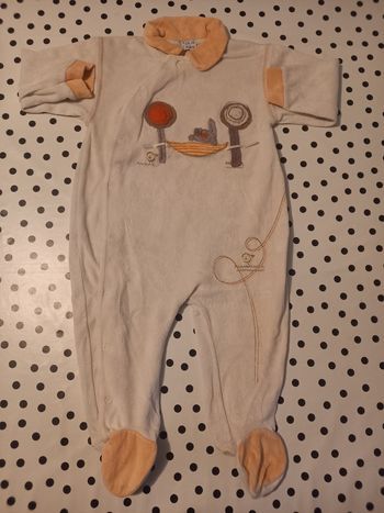 Pyjama garçon 18 mois