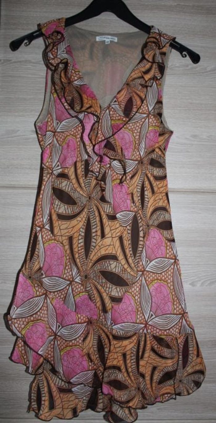 Robe / Tunique sans manche Taille 40