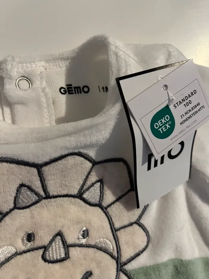 Pyjama bébé - photo numéro 2