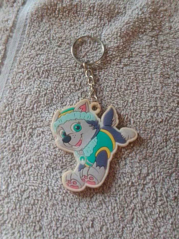 Porte clés - photo numéro 1