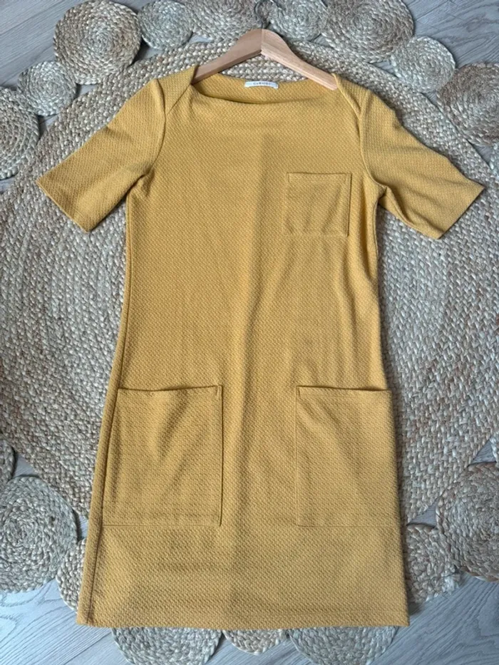 Robe camaïeu