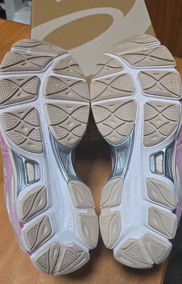 Asics GEL-NYC  Rose 38 - photo numéro 4