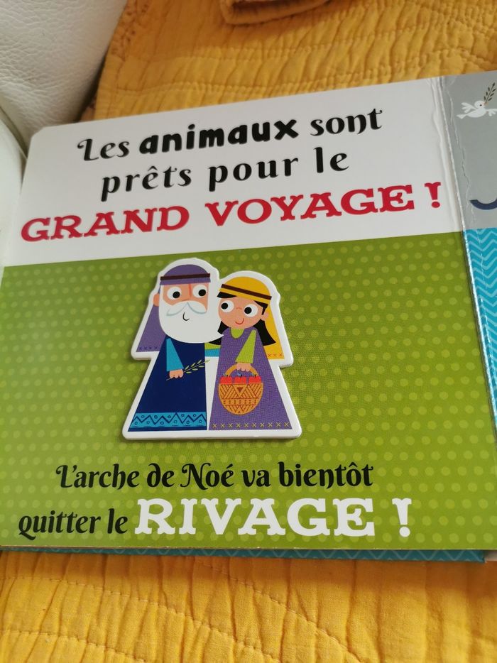 Lot de 2 beaux livres enfant cadeau naissance - photo numéro 4