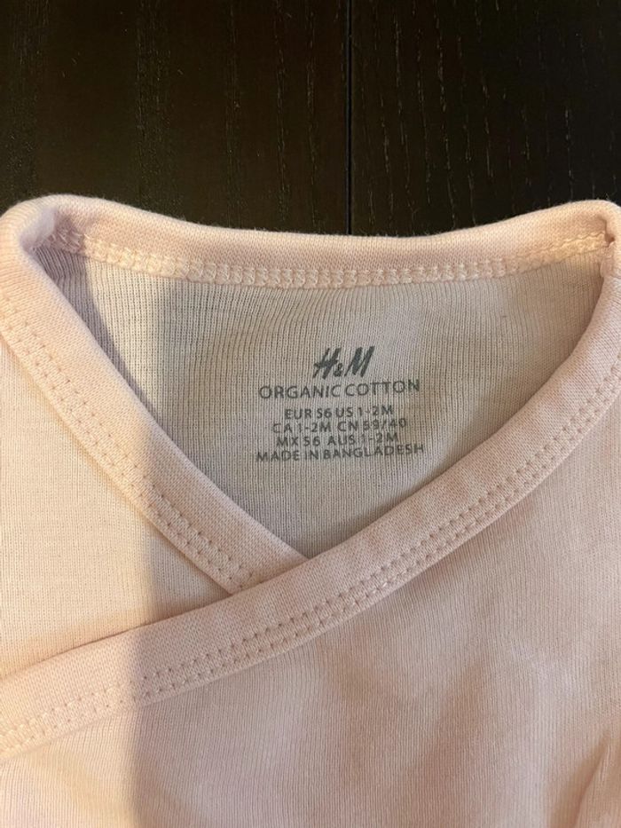 Body rose clair - photo numéro 2