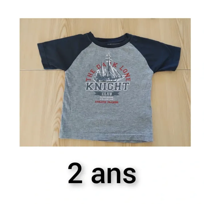 T-shirt 🔄
