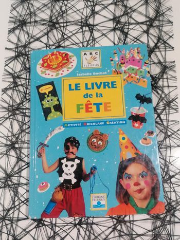 Livre de'la fête 📗