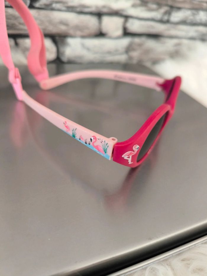 🌹 Paire de lunettes de soleil bébé 1-2 ans 🌹 - photo numéro 3
