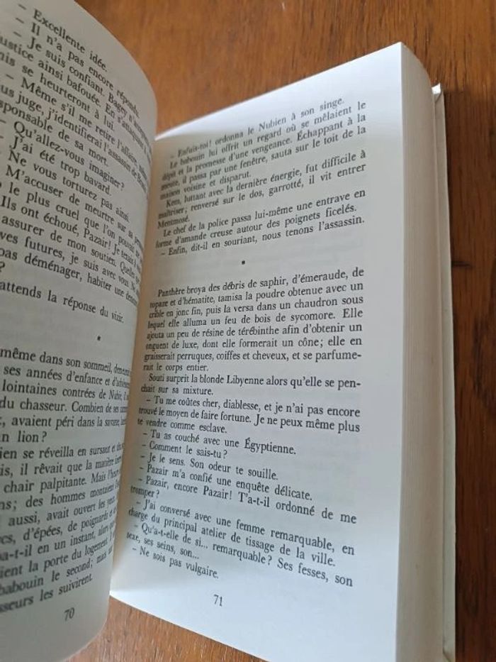 La loi du désert - photo numéro 5