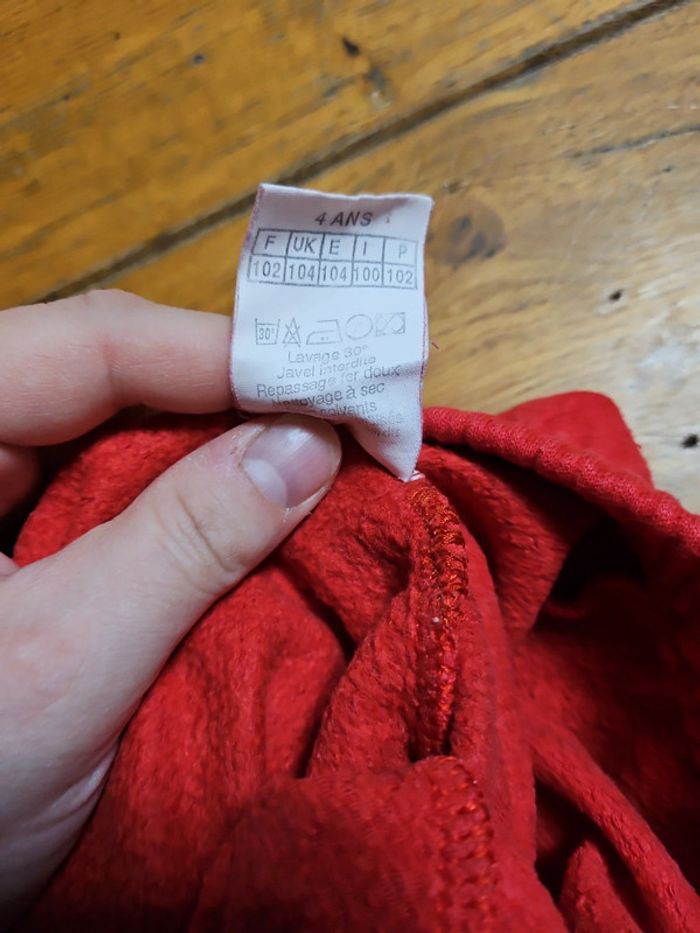 Pantalon sport 4 ans - photo numéro 3