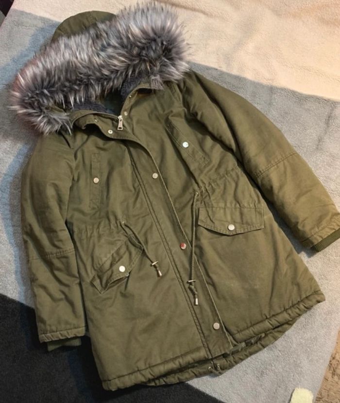 Parka femme (taille M) - photo numéro 19