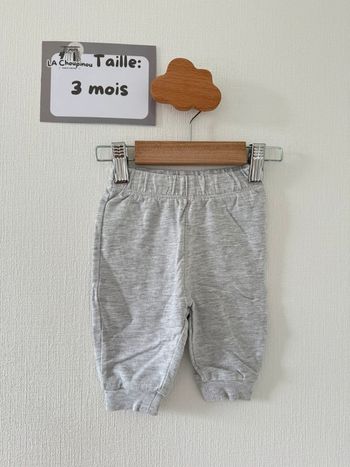 Jogging - taille 3 mois 🌼