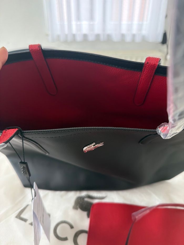Sac Lacoste neuf - photo numéro 4