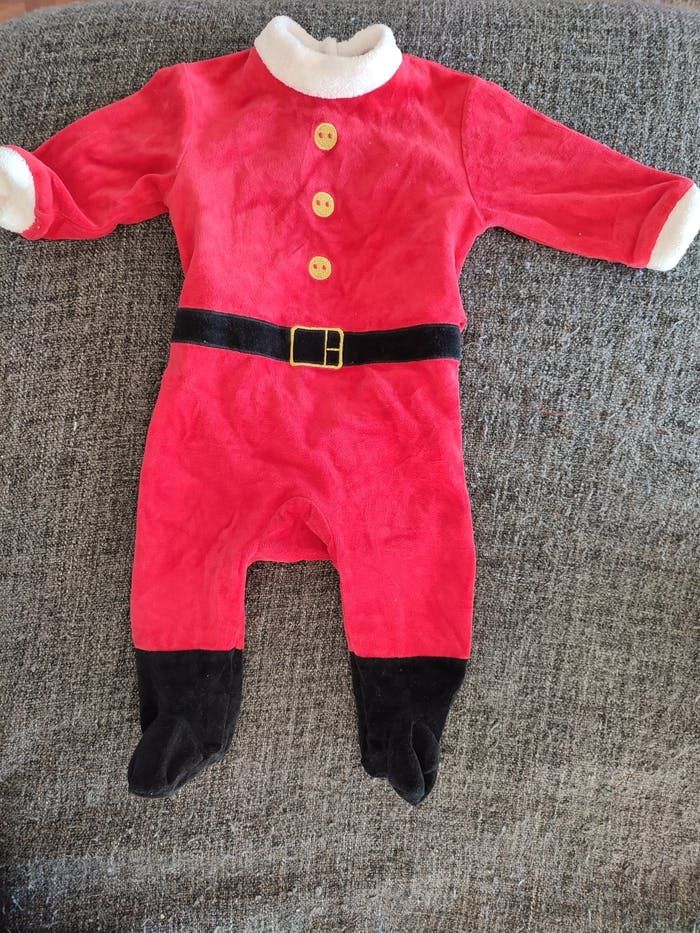 Pyjama de Noël