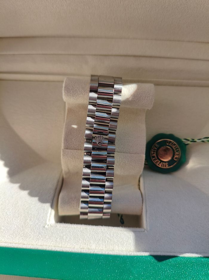 Montre automatique rlx - photo numéro 4