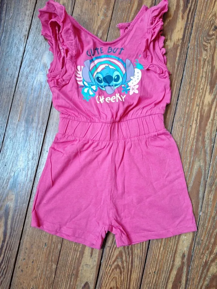 Combi short stitch