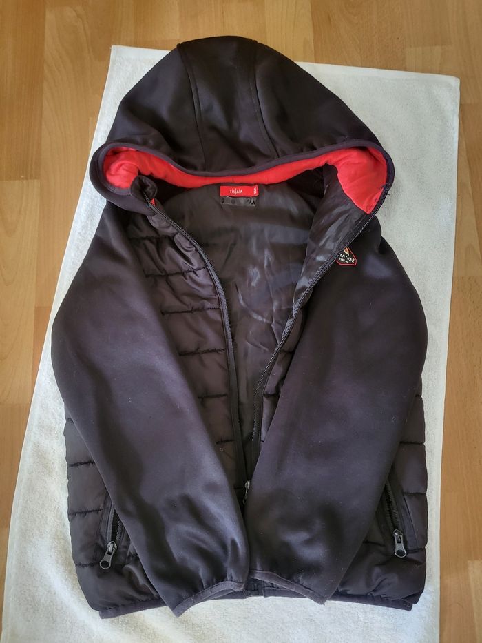 Blouson garçon 10ans - photo numéro 3