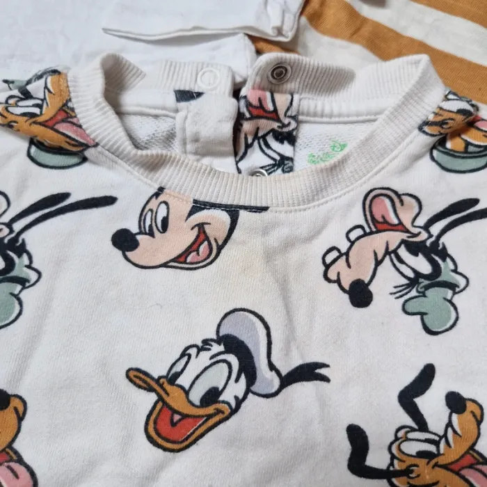 Lot de vêtements Mickey - 24 mois - photo numéro 5