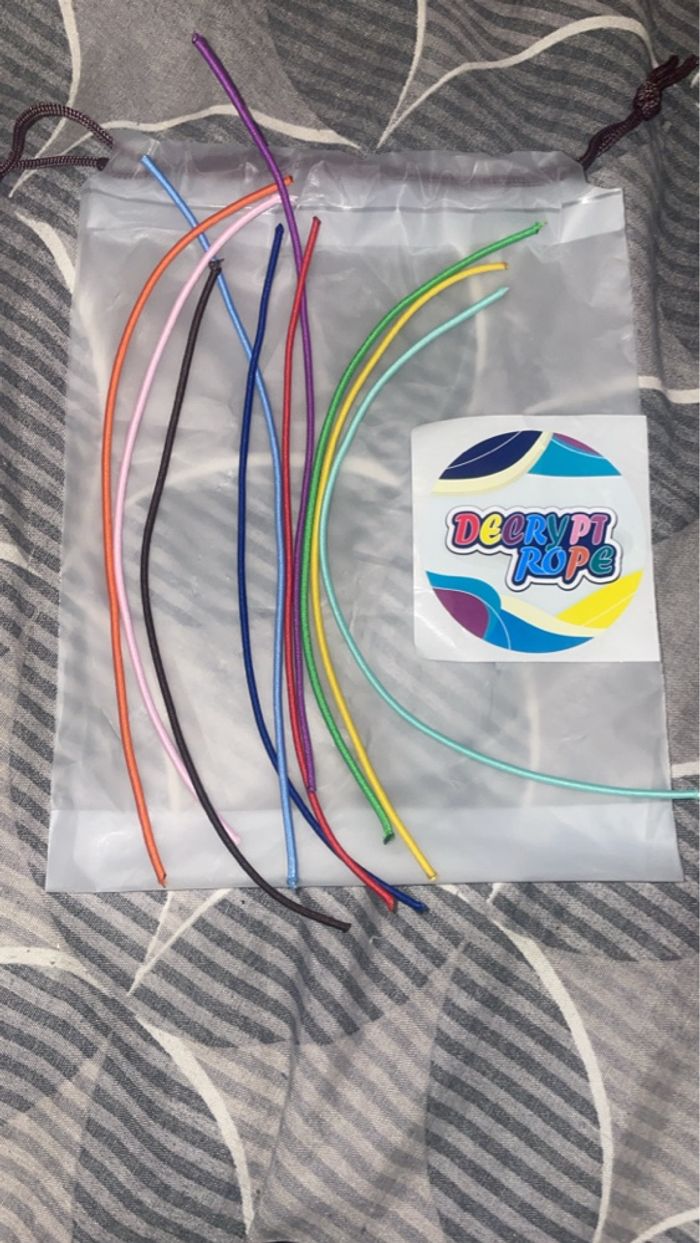 Démêle corde - photo numéro 3