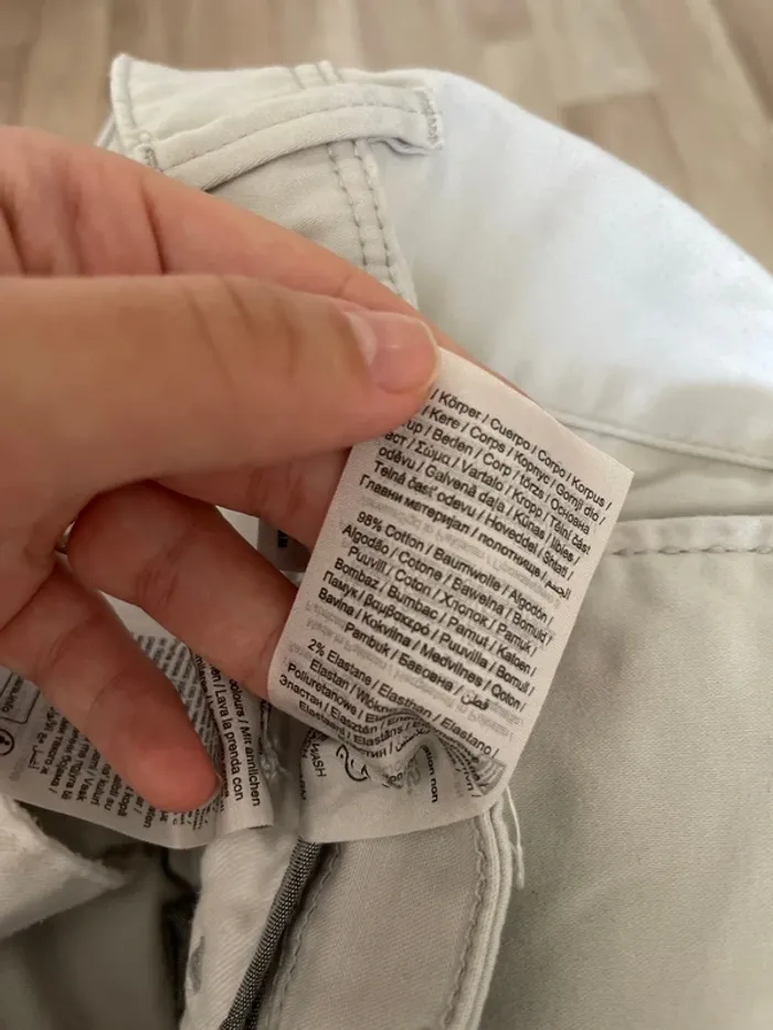 Chino homme - photo numéro 6