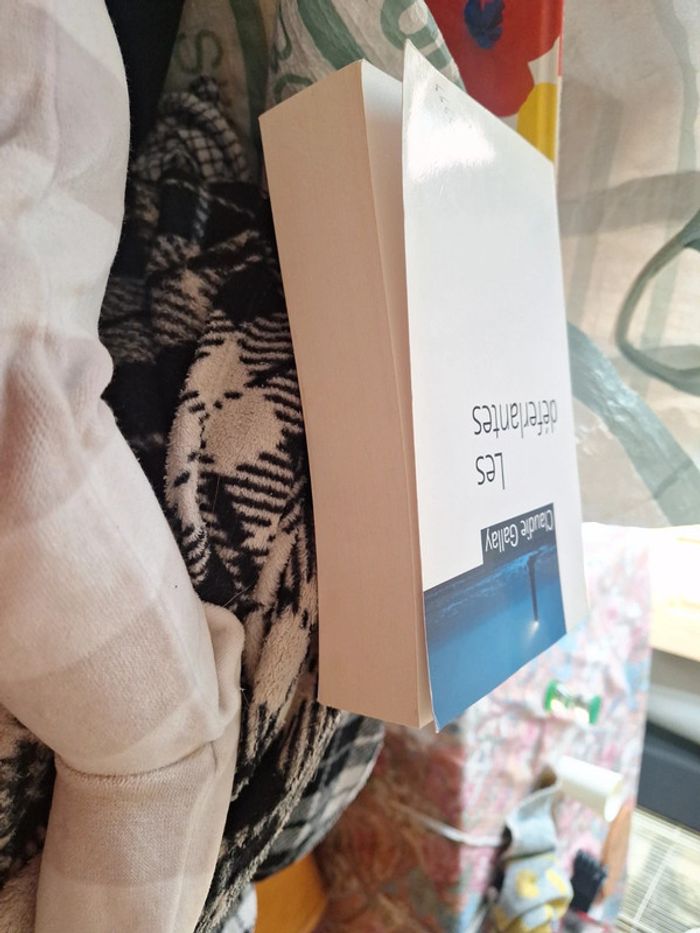 Livre la brune - photo numéro 5