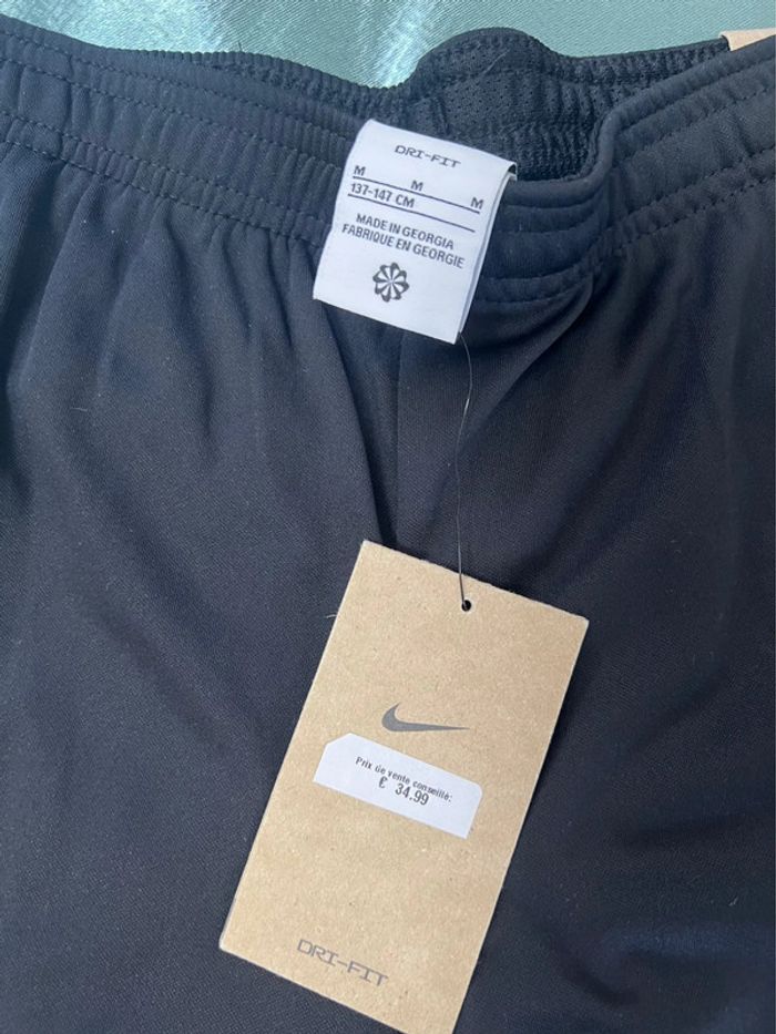 Pantalon de foot Nike taille M - photo numéro 3