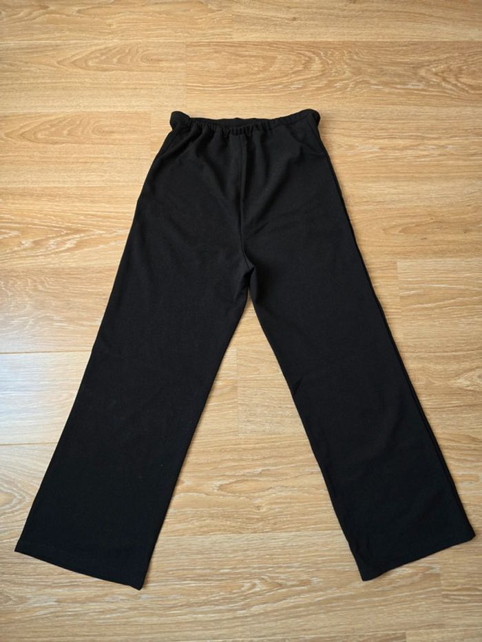 Pantalon noir de maternité - photo numéro 2