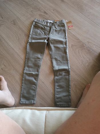 Jegging neuf 8ans
