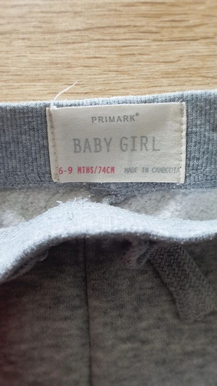 Jogging 6-9 mois - photo numéro 2