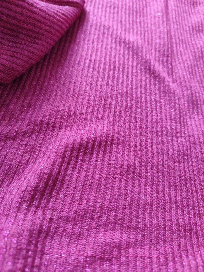 Haut pailleté - photo numéro 2