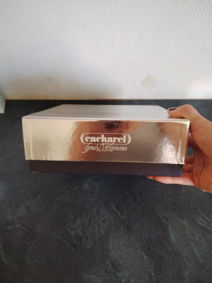 Coffret Pour L'homme de Cacharel neuf - photo numéro 4