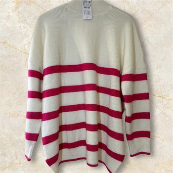 Pull à rayures Kiabi