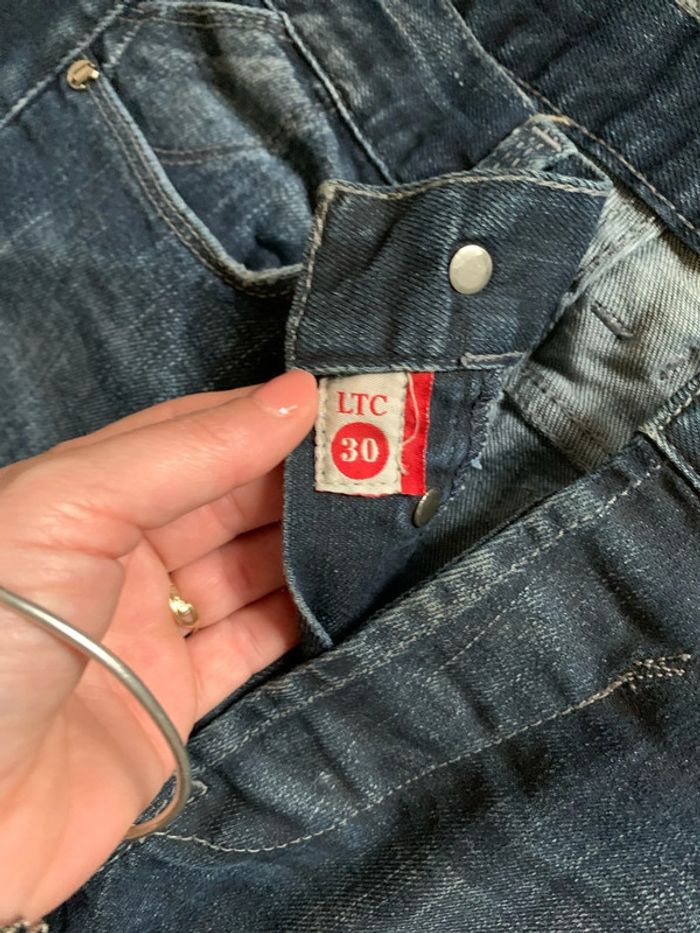 Jeans Japon rags homme - photo numéro 4