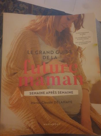Le grand guide de la Future maman